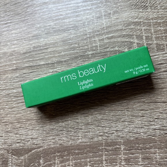 RMS Beauty Other - BNIB RMS Beauty Liplights Cream Lip Gloss in Chameleon pH Reactive Full Sz